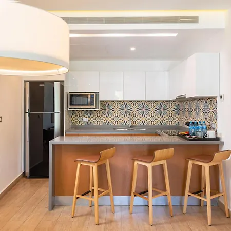The Fives Beach Hotel & Residences - All Senses Inclusive