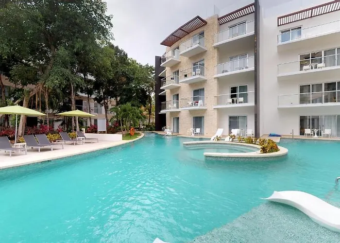 Resort The Fives & Residences - Senses Inclusive 5*