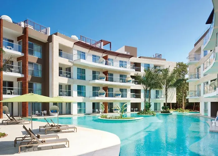 Resort The Fives & Residences - Senses Inclusive Playa del Carmen