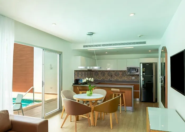 Station touristique The Fives & Residences - Senses Inclusive Playa del Carmen