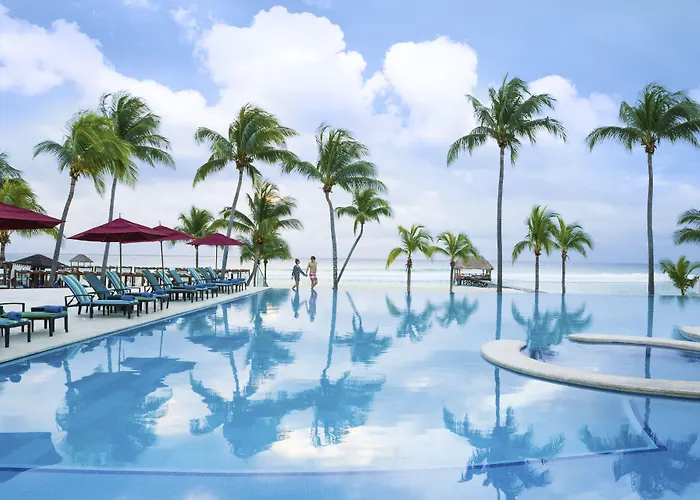 Station touristique The Fives & Residences - Senses Inclusive 5*