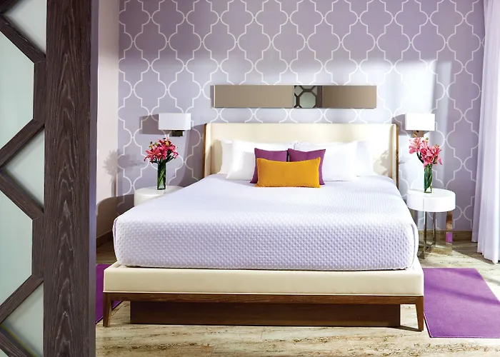 The Fives & Residences - Senses Inclusive Station touristique 5*