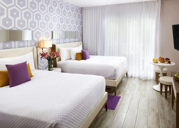 The Fives & Residences - Senses Inclusive 5* Playa del Carmen