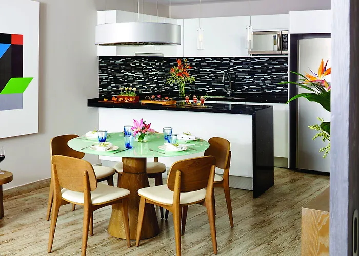 The Fives & Residences - Senses Inclusive Station touristique 5*