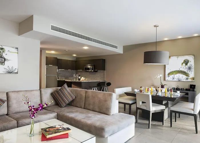 The Fives & Residences - Senses Inclusive Station touristique