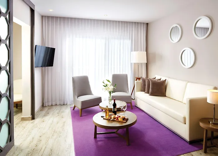 The Fives & Residences - Senses Inclusive 5* Playa del Carmen