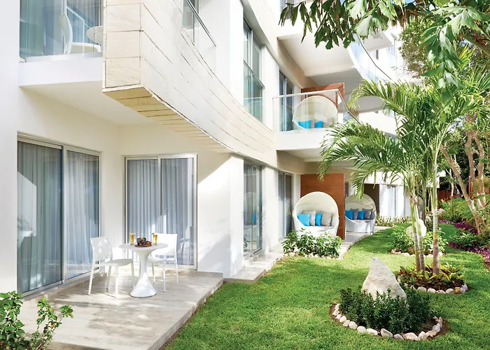 The Fives & Residences - Senses Inclusive 5* Playa del Carmen