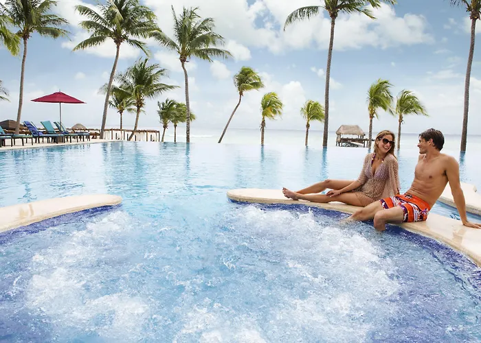 The Fives & Residences - Senses Inclusive Playa del Carmen
