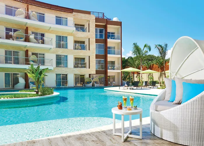 Station touristique The Fives & Residences - Senses Inclusive 5*