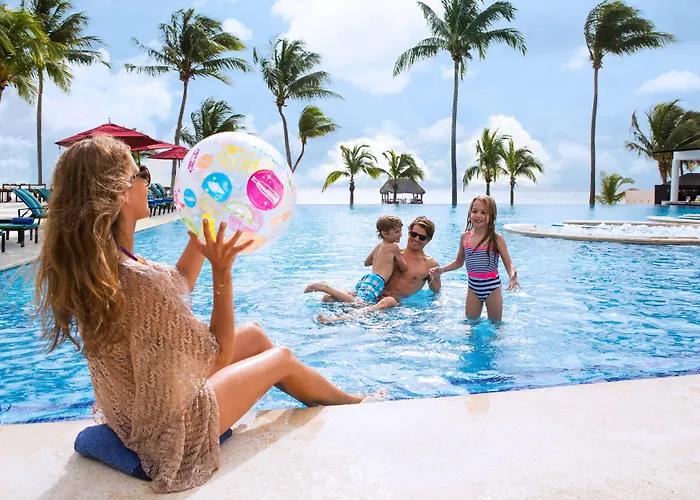 The Fives & Residences - Senses Inclusive Station touristique Playa del Carmen