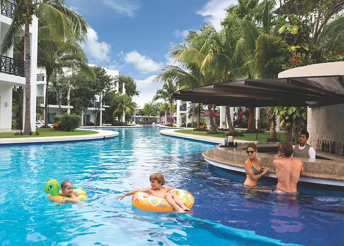 The Fives & Residences - Senses Inclusive 5* Playa del Carmen
