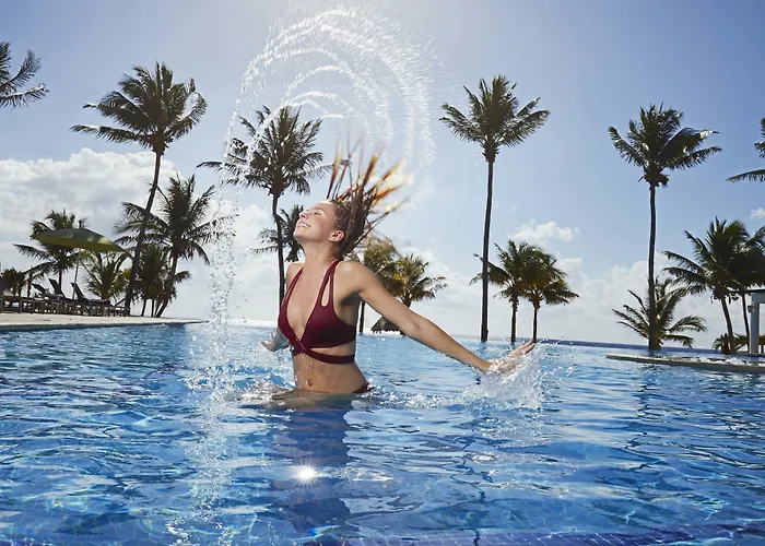 The Fives & Residences - Senses Inclusive Station touristique 5*