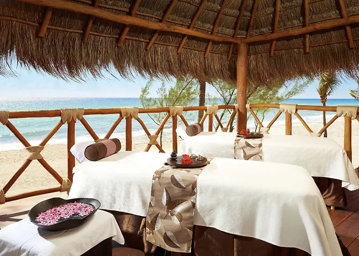 The Fives & Residences - Senses Inclusive 5* Playa del Carmen