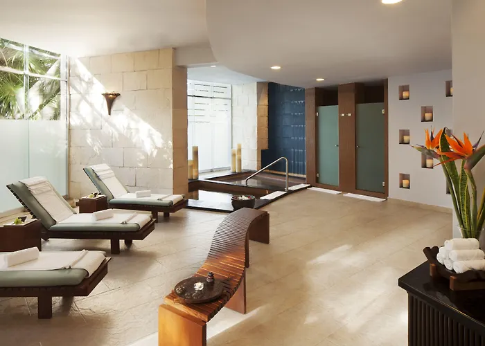 The Fives & Residences - Senses Inclusive 5* Playa del Carmen