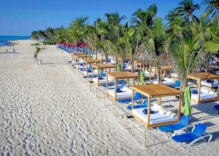 Station touristique The Fives & Residences - Senses Inclusive Playa del Carmen