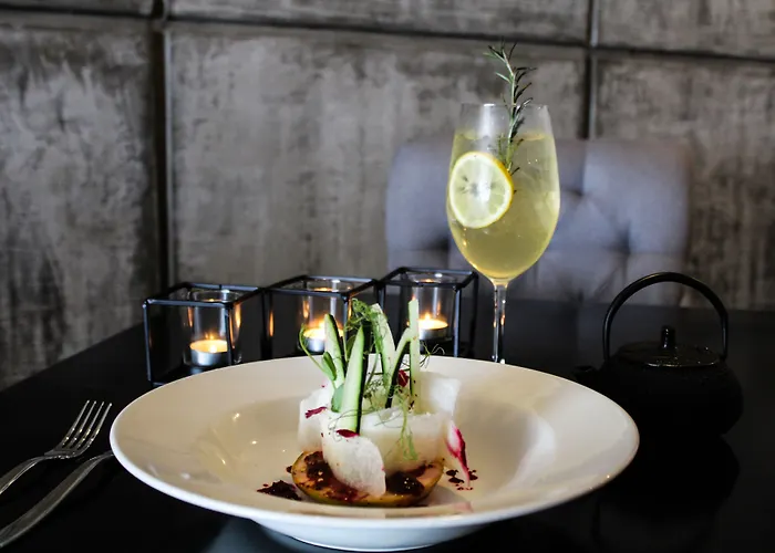 The Fives & Residences - Senses Inclusive 5*