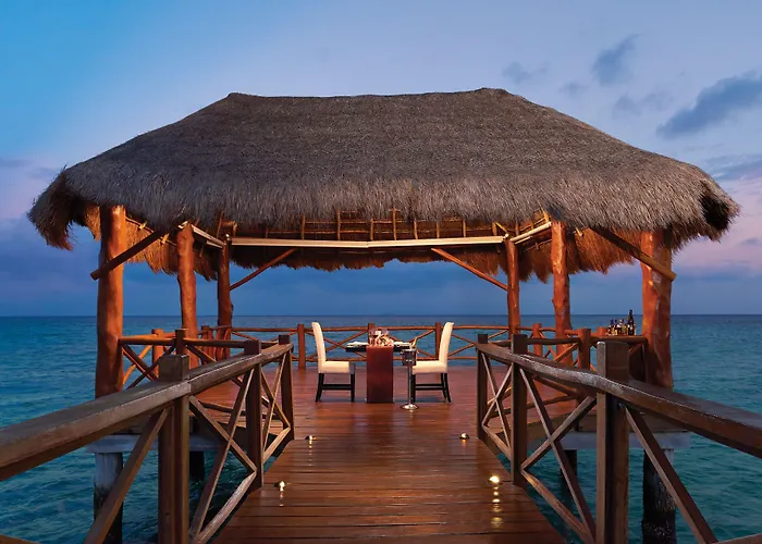 The Fives & Residences - Senses Inclusive Playa del Carmen