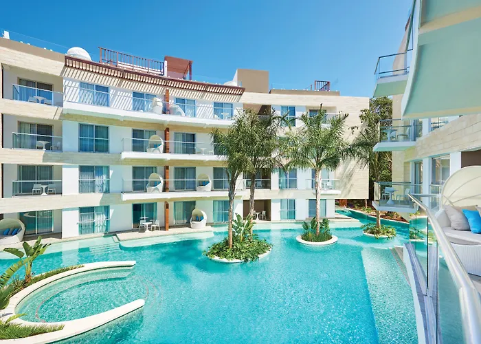 Station touristique The Fives & Residences - Senses Inclusive 5*
