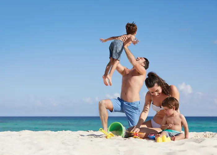 The Fives & Residences - Senses Inclusive 5* Playa del Carmen