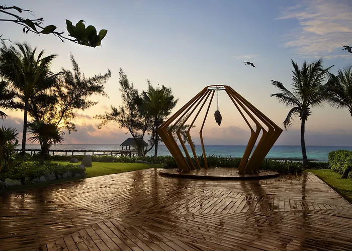 The Fives & Residences - Senses Inclusive Station touristique Playa del Carmen