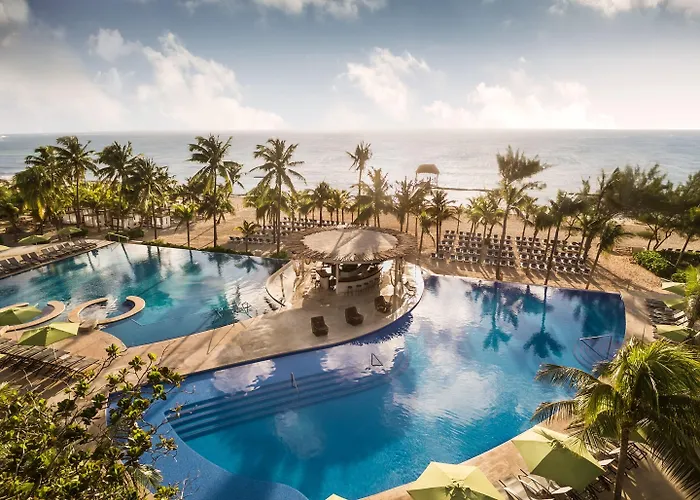 Station touristique The Fives & Residences - Senses Inclusive