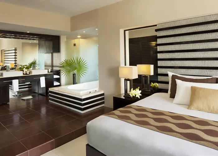 The Fives & Residences - Senses Inclusive Station touristique 5*