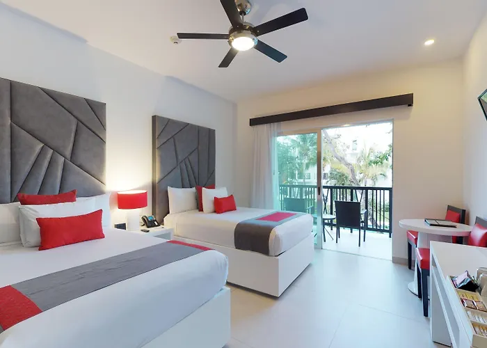Station touristique The Fives & Residences - Senses Inclusive