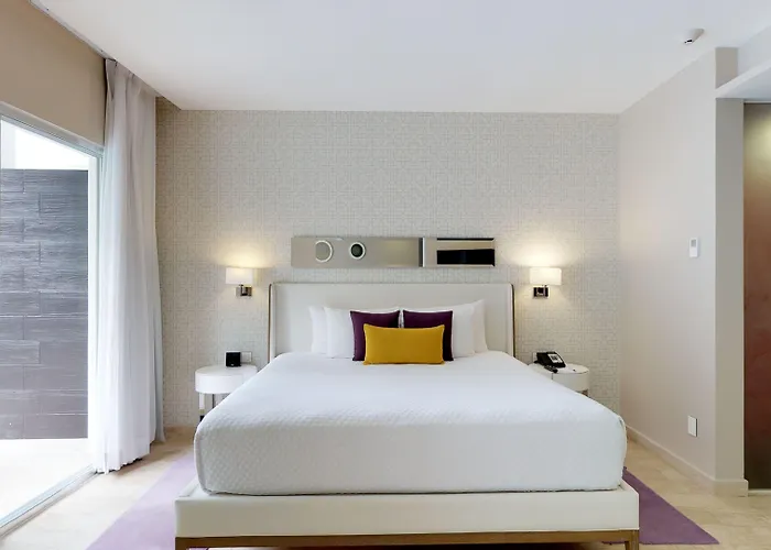 Station touristique The Fives & Residences - Senses Inclusive Playa del Carmen