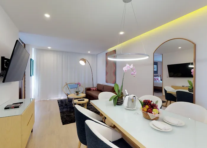 The Fives & Residences - Senses Inclusive