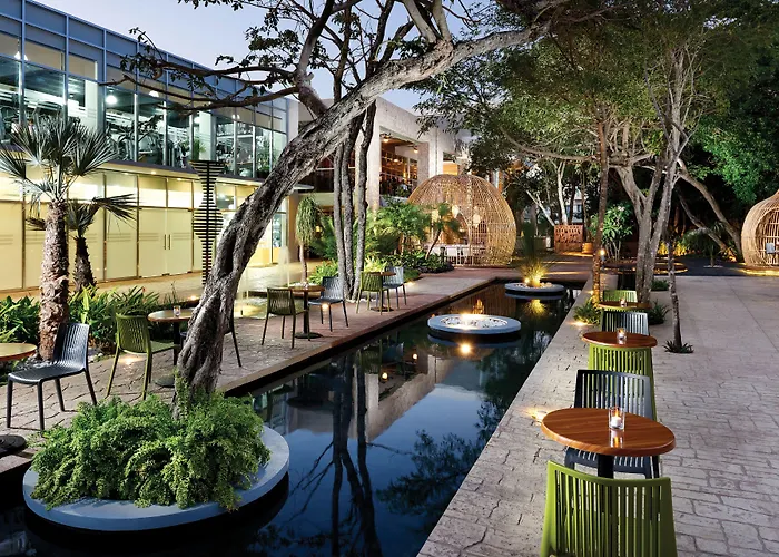 Station touristique The Fives & Residences - Senses Inclusive 5*