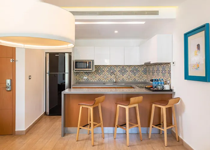 The Fives & Residences - Senses Inclusive 5* Playa del Carmen