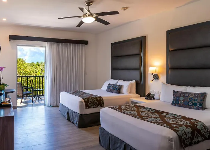 Station touristique The Fives & Residences - Senses Inclusive 5*