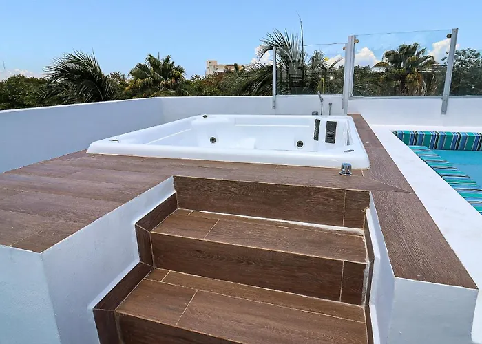 The Fives & Residences - Senses Inclusive Station touristique 5*