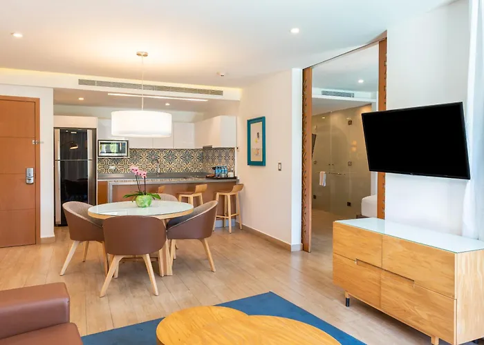The Fives & Residences - Senses Inclusive Station touristique 5*