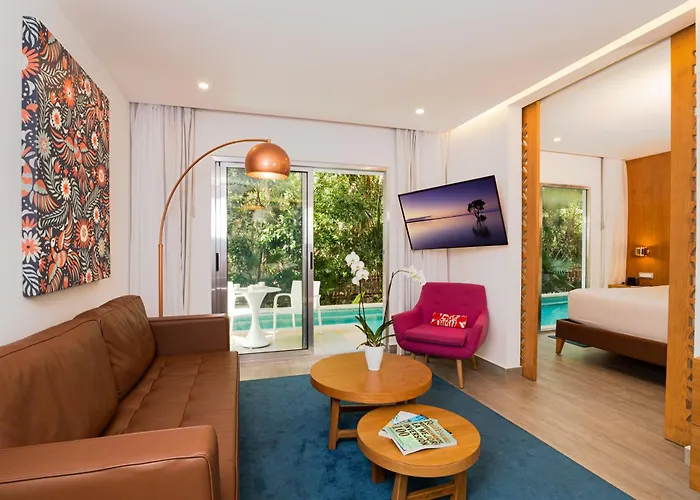 The Fives & Residences - Senses Inclusive Station touristique Playa del Carmen