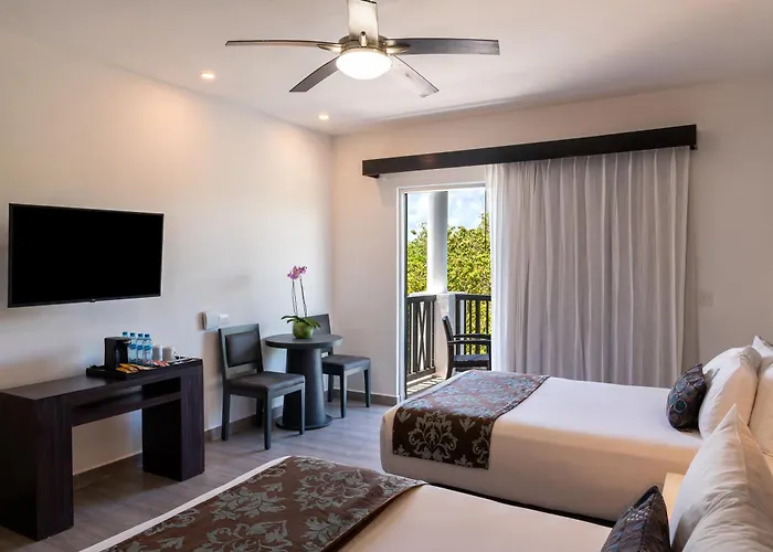 Station touristique The Fives & Residences - Senses Inclusive Playa del Carmen