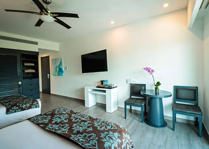 The Fives & Residences - Senses Inclusive 5* Playa del Carmen