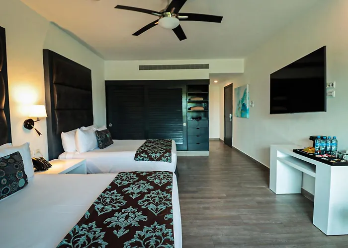 The Fives & Residences - Senses Inclusive Station touristique 5*