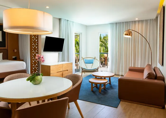 Station touristique The Fives & Residences - Senses Inclusive Playa del Carmen