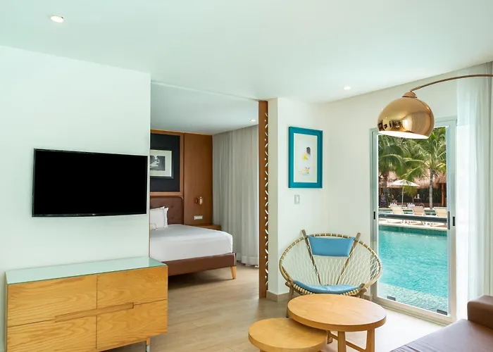 The Fives & Residences - Senses Inclusive 5* Playa del Carmen