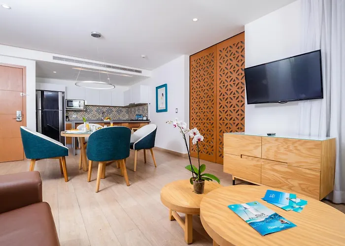 The Fives & Residences - Senses Inclusive Station touristique
