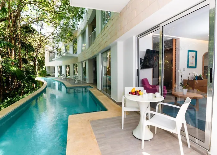 Station touristique The Fives & Residences - Senses Inclusive 5*