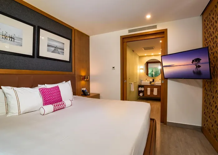 The Fives & Residences - Senses Inclusive Playa del Carmen