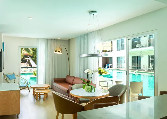 Station touristique The Fives & Residences - Senses Inclusive