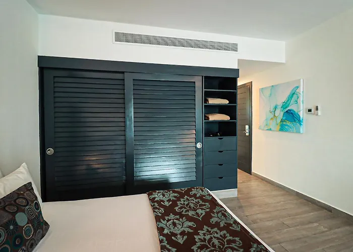 Station touristique The Fives & Residences - Senses Inclusive 5*