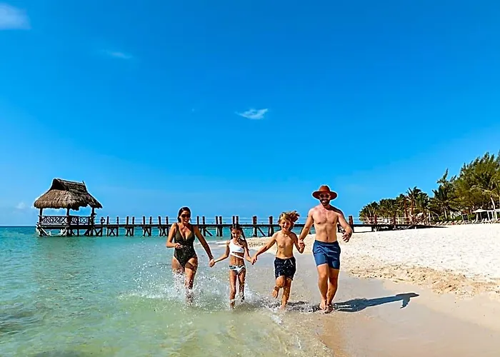 The Fives & Residences - Senses Inclusive Playa del Carmen